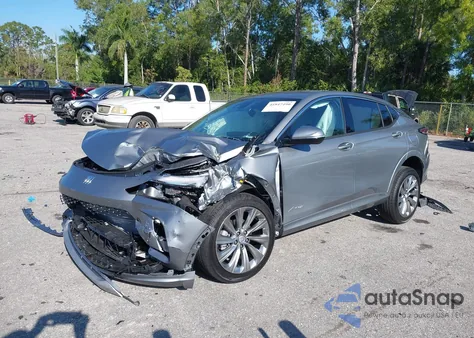 2025 Buick Envista Avenir Fwd из США, поврежденный, VIN KL47LCEP6SB155182